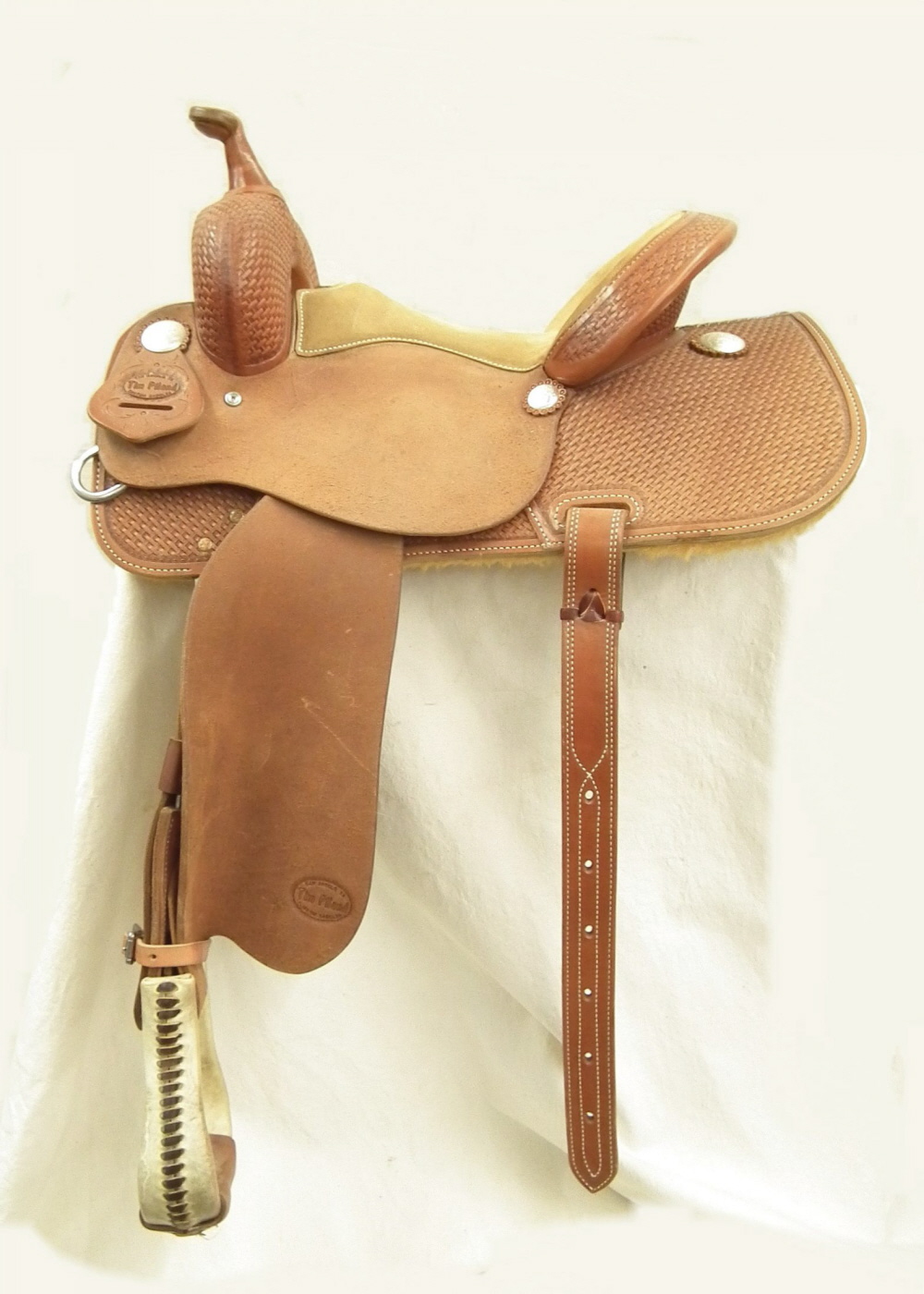 BarrelRacingSaddles